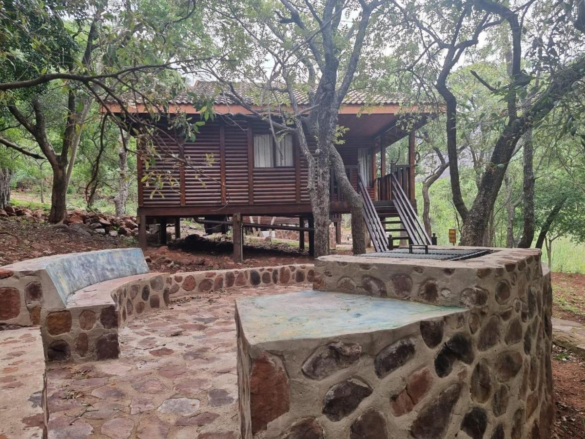 Waterfall Safari Lodge Winterkamp Ngoại thất bức ảnh