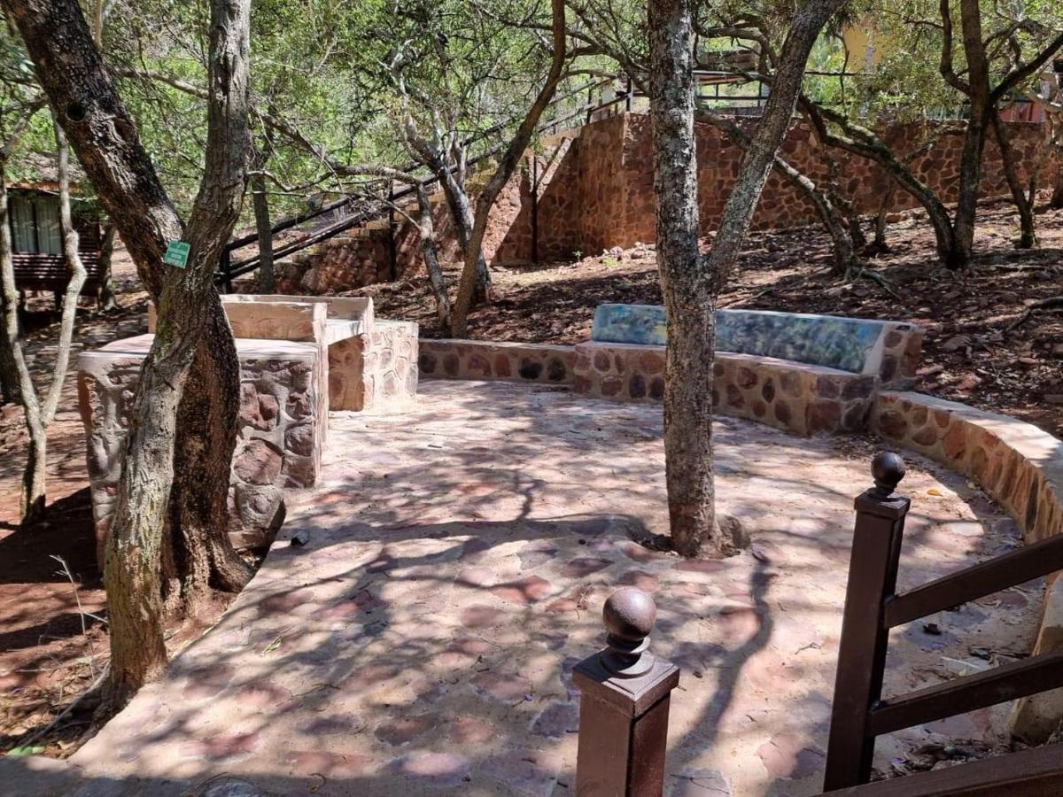 Waterfall Safari Lodge Winterkamp Ngoại thất bức ảnh