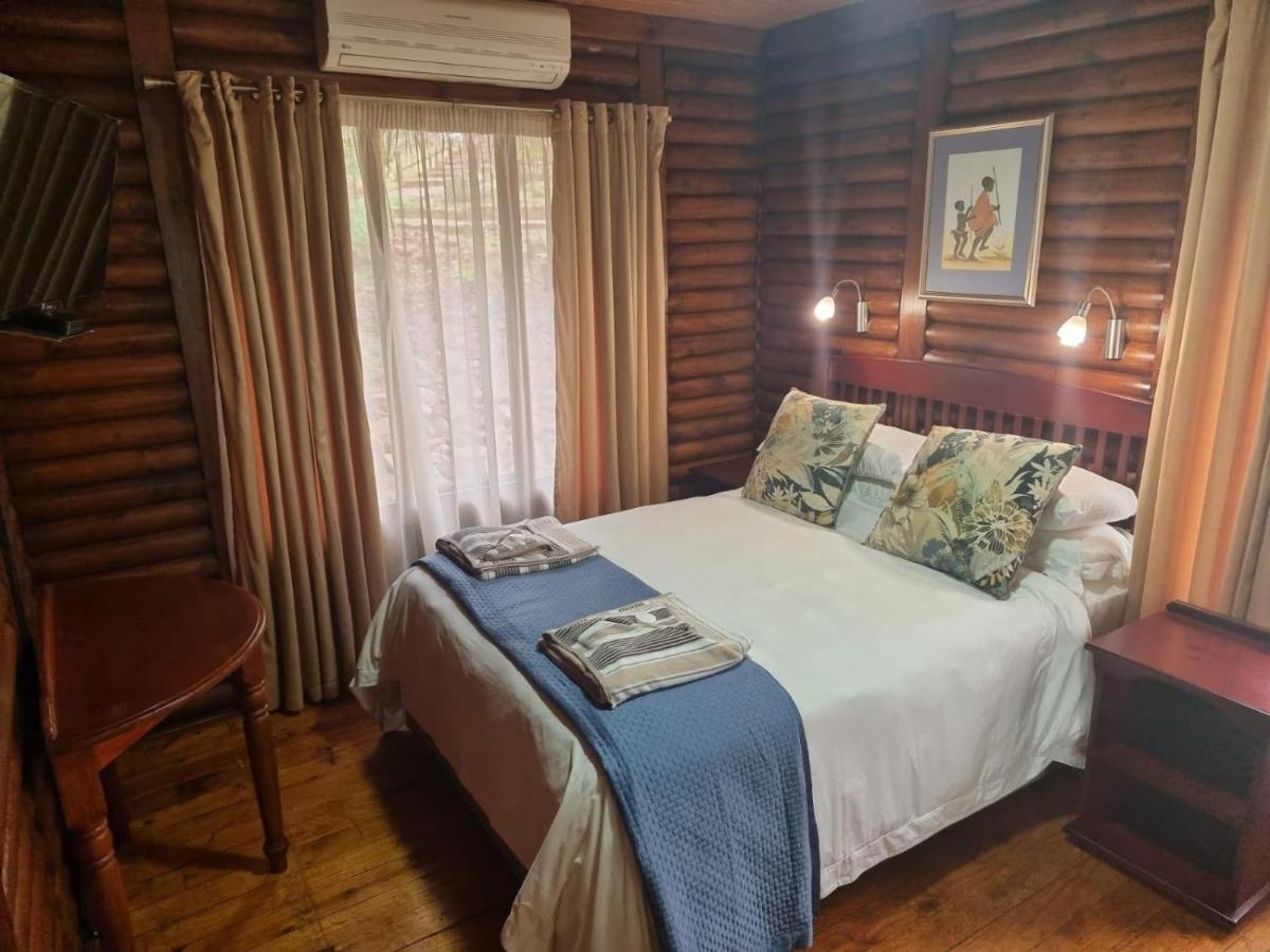 Waterfall Safari Lodge Winterkamp Ngoại thất bức ảnh