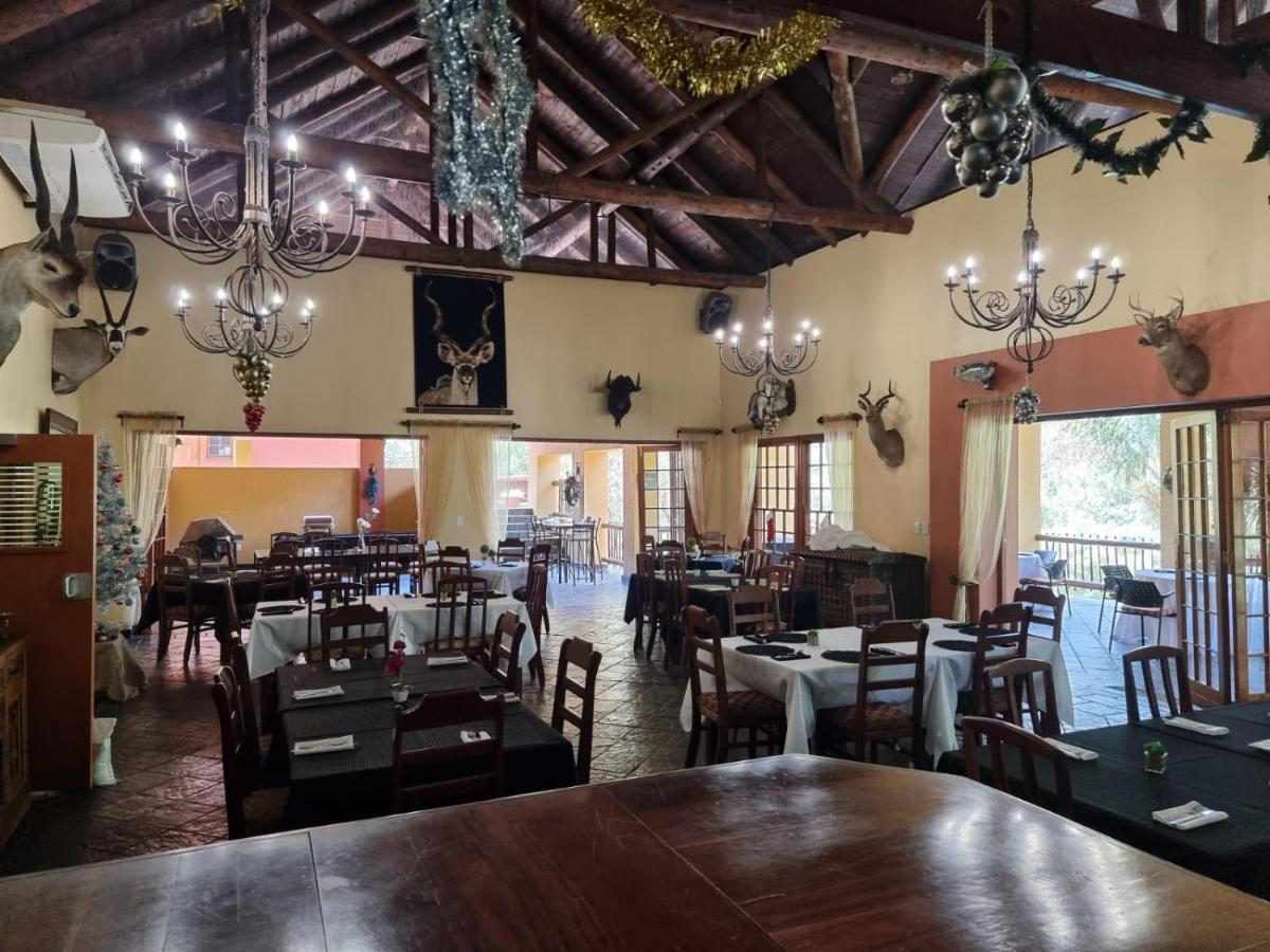 Waterfall Safari Lodge Winterkamp Ngoại thất bức ảnh