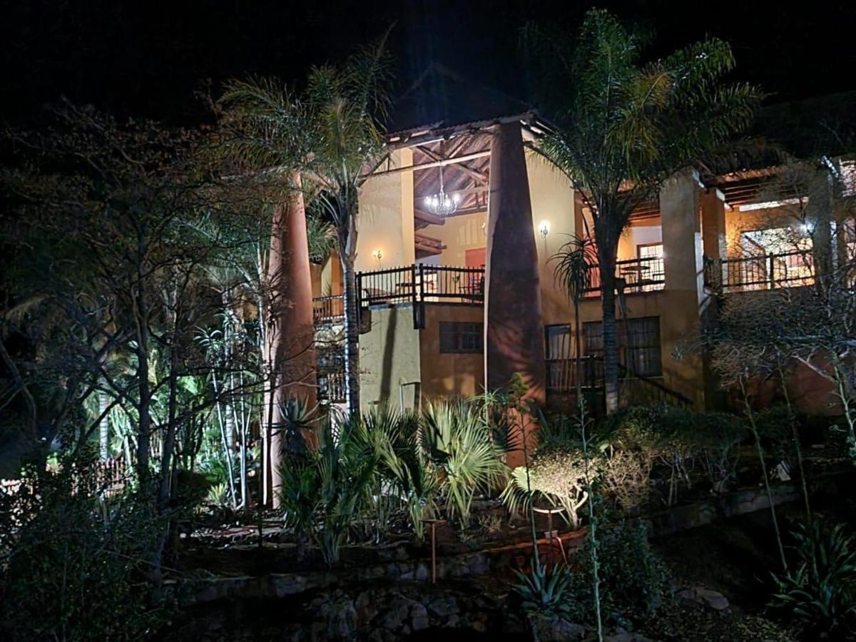 Waterfall Safari Lodge Winterkamp Ngoại thất bức ảnh