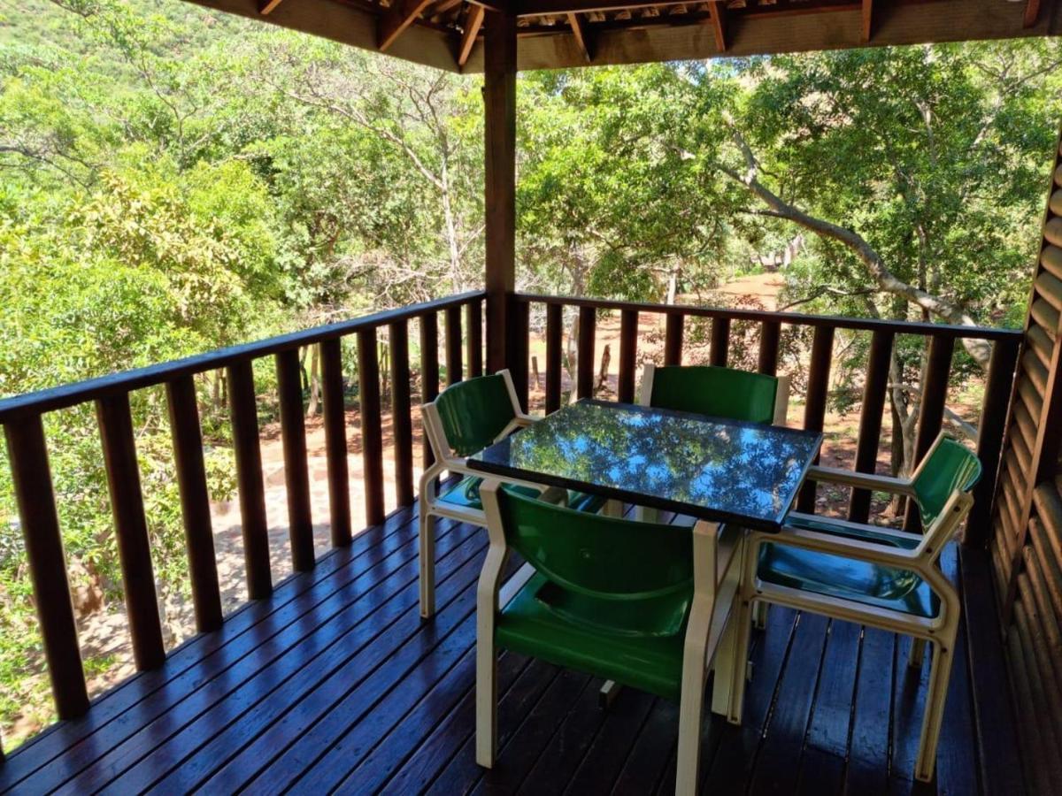 Waterfall Safari Lodge Winterkamp Ngoại thất bức ảnh