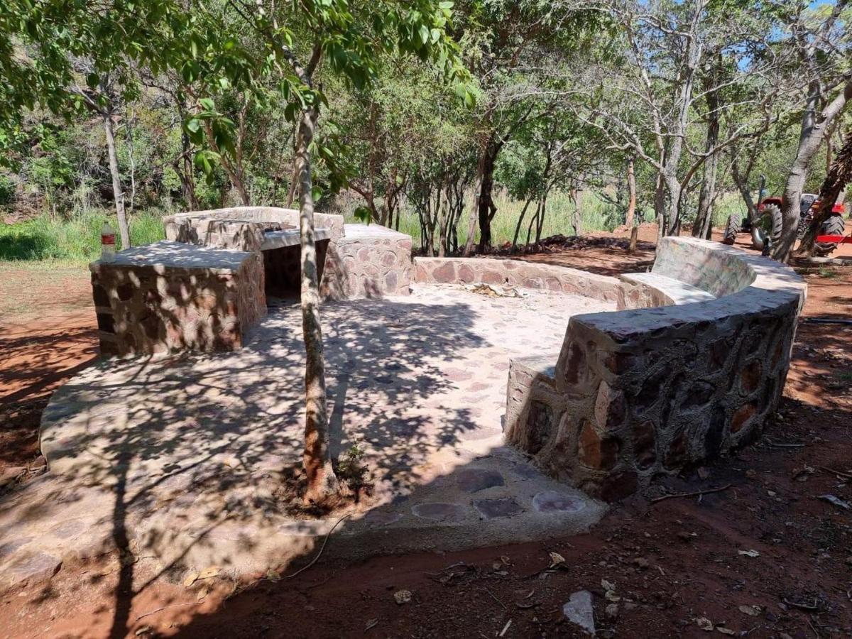 Waterfall Safari Lodge Winterkamp Ngoại thất bức ảnh