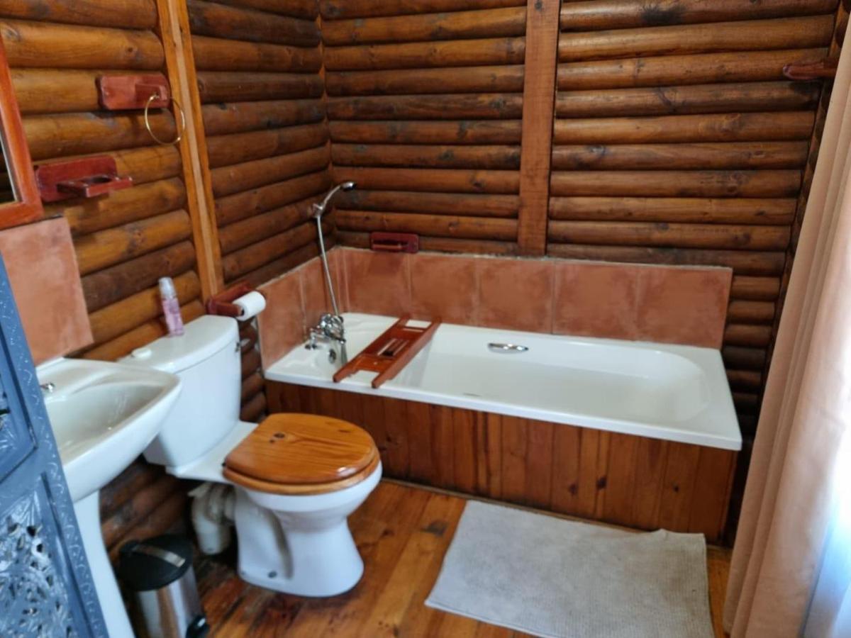 Waterfall Safari Lodge Winterkamp Ngoại thất bức ảnh