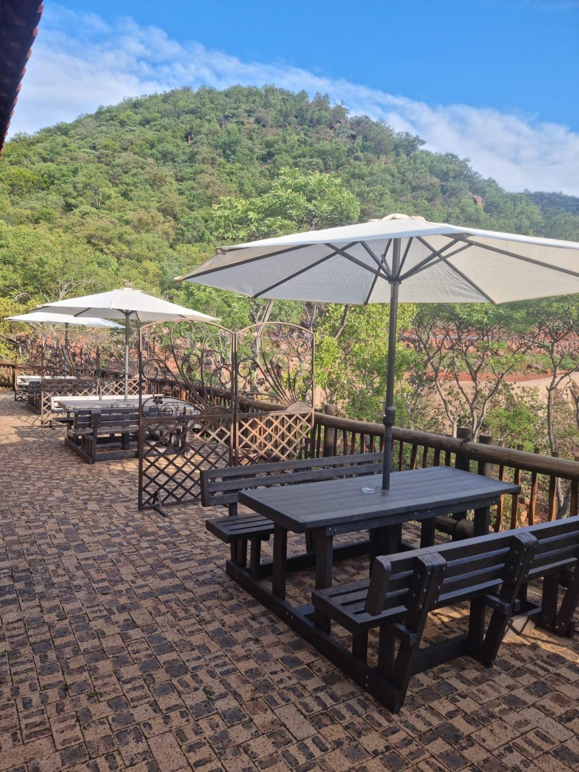 Waterfall Safari Lodge Winterkamp Ngoại thất bức ảnh