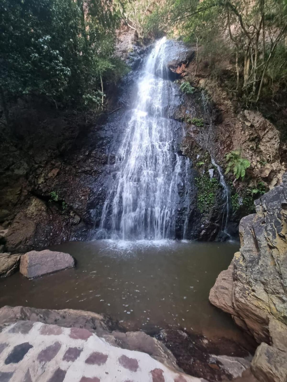 Waterfall Safari Lodge Winterkamp Ngoại thất bức ảnh